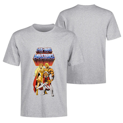 Men's 100% Cotton - Hee Man 4 - Mr.Shit