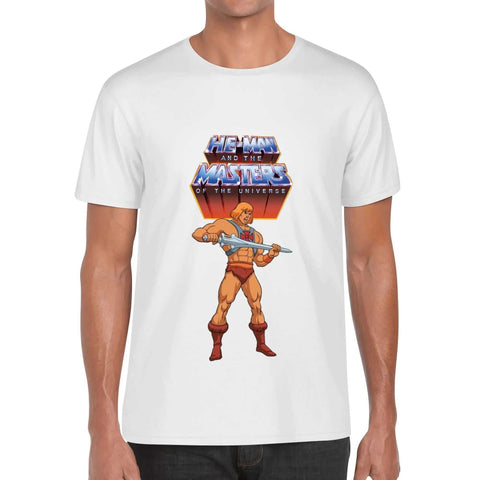 Men's 100% Cotton - Hee Man - Mr.Shit