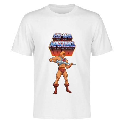 Men's 100% Cotton - Hee Man - Mr.Shit