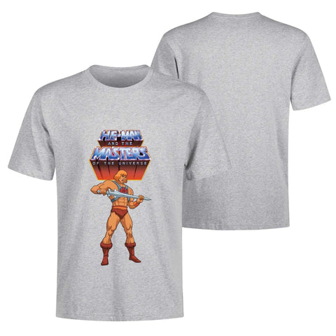 Men's 100% Cotton - Hee Man - Mr.Shit