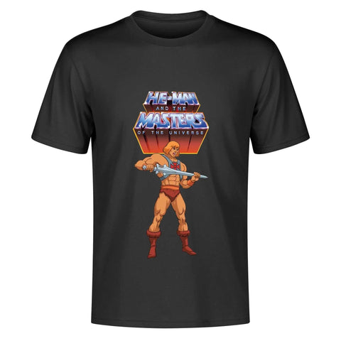 Men's 100% Cotton - Hee Man - Mr.Shit