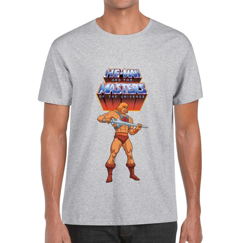 Men's 100% Cotton - Hee Man - Mr.Shit