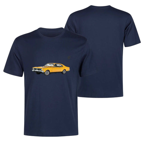 Mens 100% Cotton - Holden GTS 350 - Mr.Shit