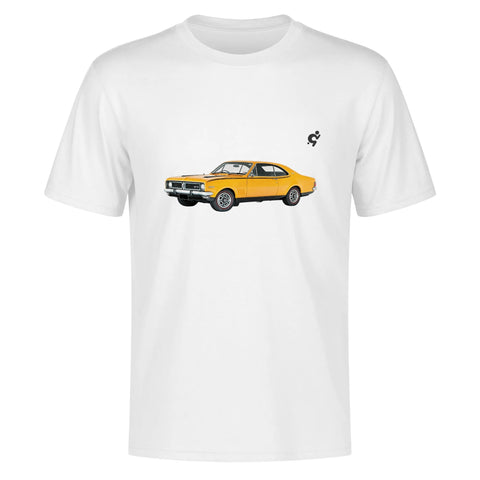 Mens 100% Cotton - Holden GTS 350 - Mr.Shit