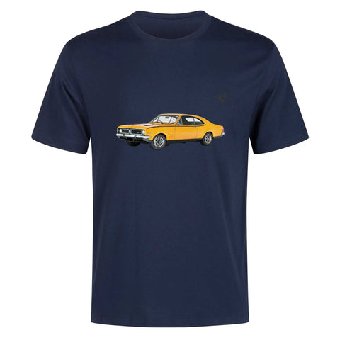 Mens 100% Cotton - Holden GTS 350 - Mr.Shit