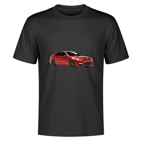 Mens 100% Cotton - Holden HSV GTS - Mr.Shit
