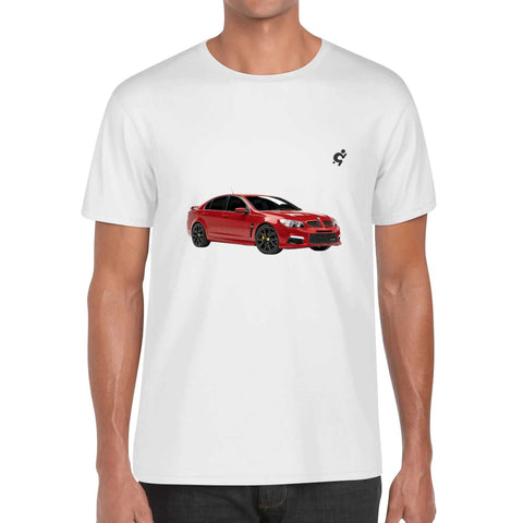 Mens 100% Cotton - Holden HSV GTS - Mr.Shit