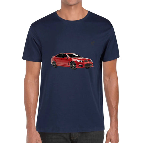 Mens 100% Cotton - Holden HSV GTS - Mr.Shit
