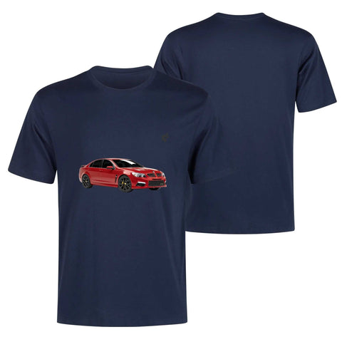 Mens 100% Cotton - Holden HSV GTS - Mr.Shit
