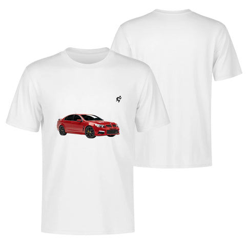 Mens 100% Cotton - Holden HSV GTS - Mr.Shit