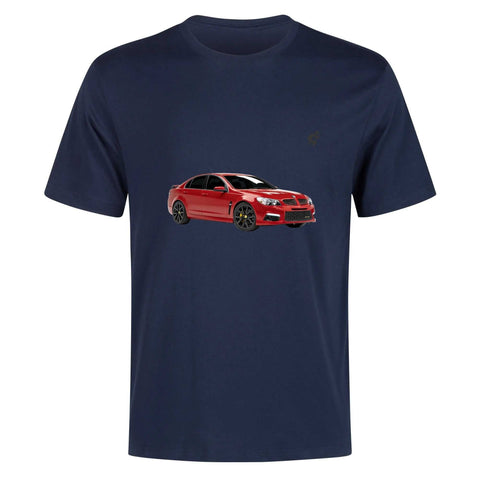 Mens 100% Cotton - Holden HSV GTS - Mr.Shit