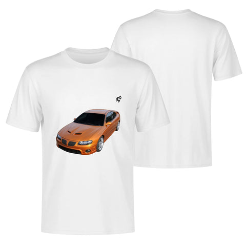 Mens 100% Cotton - Holden Monaro 2 - Mr.Shit