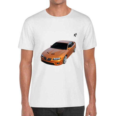 Mens 100% Cotton - Holden Monaro 2 - Mr.Shit