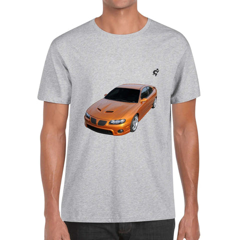 Mens 100% Cotton - Holden Monaro 2 - Mr.Shit