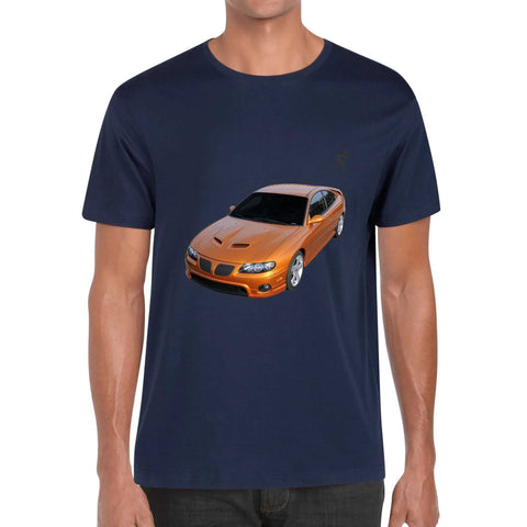 Mens 100% Cotton - Holden Monaro 2 - Mr.Shit
