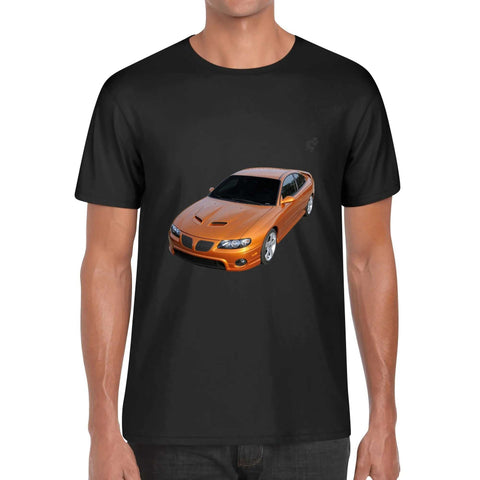 Mens 100% Cotton - Holden Monaro 2 - Mr.Shit