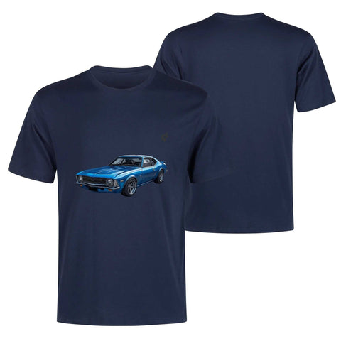 Mens 100% Cotton - Holden Monaro - Mr.Shit