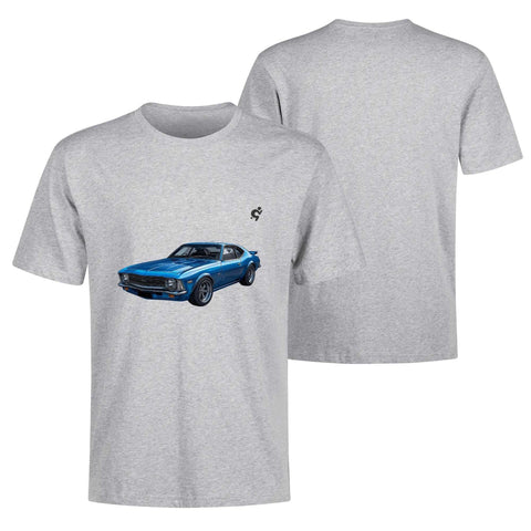 Mens 100% Cotton - Holden Monaro - Mr.Shit
