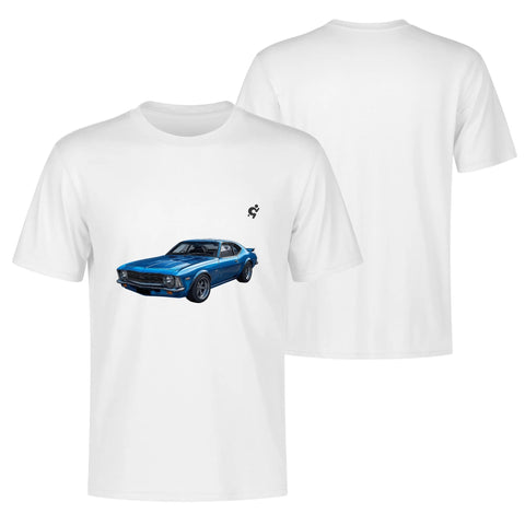 Mens 100% Cotton - Holden Monaro - Mr.Shit