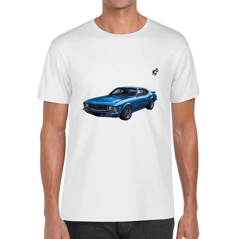 Mens 100% Cotton - Holden Monaro - Mr.Shit
