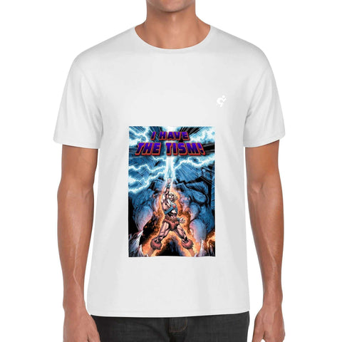 Men's 100% Cotton - I Have The Tism! 2 - Mr.Shit