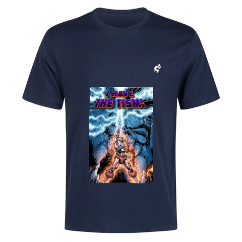 Men's 100% Cotton - I Have The Tism! 2 - Mr.Shit