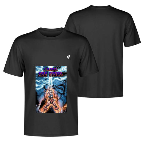 Men's 100% Cotton - I Have The Tism! 2 - Mr.Shit