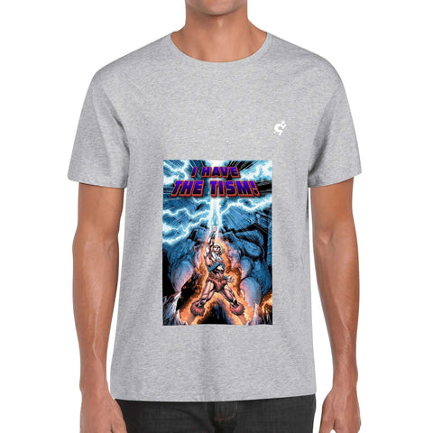 Men's 100% Cotton - I Have The Tism! 2 - Mr.Shit