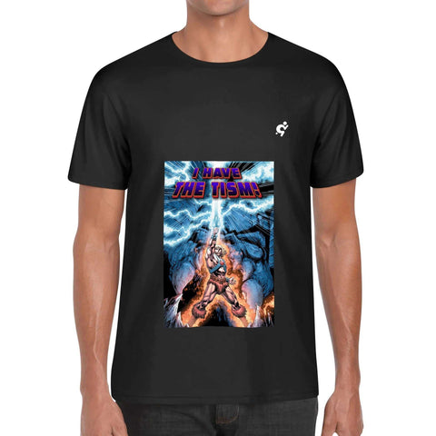 Mr.Shit Men's 100% Cotton - I Have The Tism! 2 $ 35.90