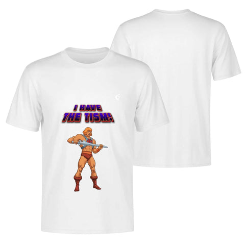 Men's 100% Cotton - I Have The Tism! - Mr.Shit