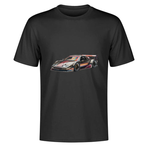 Mens 100% Cotton - JDM Super Car - Mr.Shit