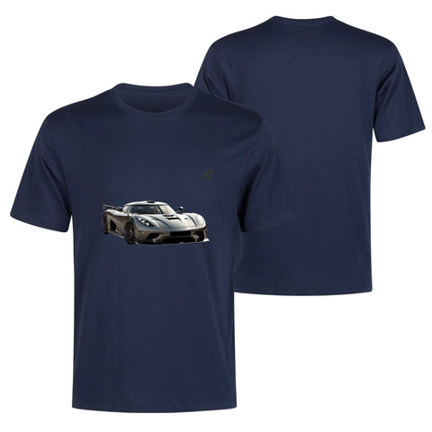 Mens 100% Cotton - Koenigsegg 2 - Mr.Shit