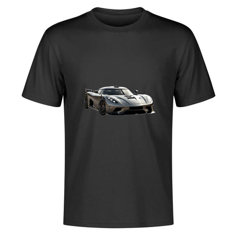 Mens 100% Cotton - Koenigsegg 2 - Mr.Shit