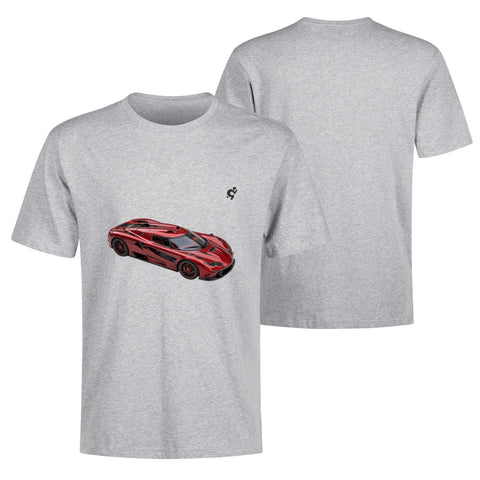 Mens 100% Cotton - Koenigsegg 3 - Mr.Shit
