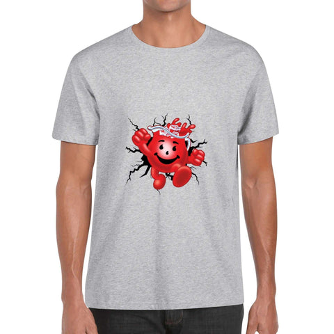 Men's 100% Cotton - Kool Aid 2 - Mr.Shit