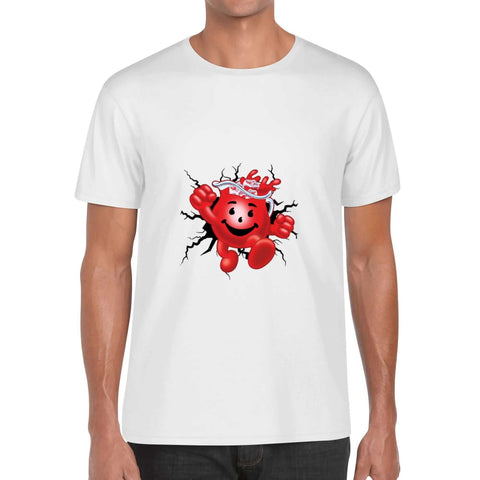 Men's 100% Cotton - Kool Aid 2 - Mr.Shit