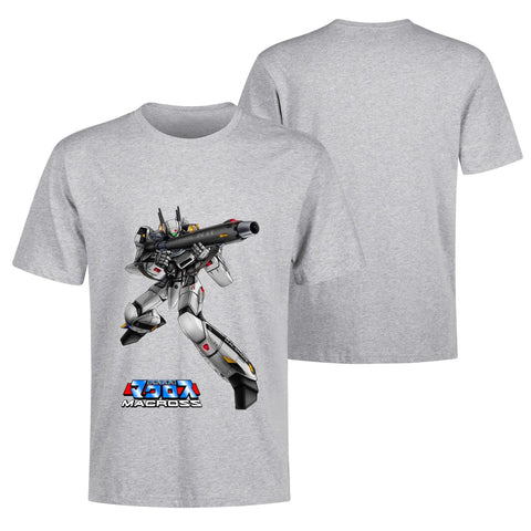 Men's 100% Cotton - Macross - Mr.Shit