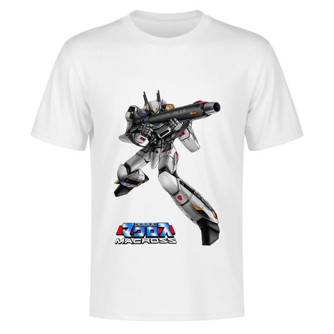 Men's 100% Cotton - Macross - Mr.Shit