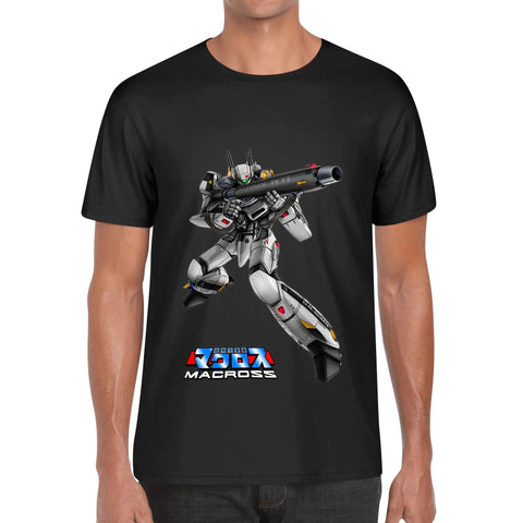 Men's 100% Cotton - Macross - Mr.Shit