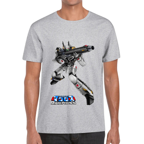 Men's 100% Cotton - Macross - Mr.Shit