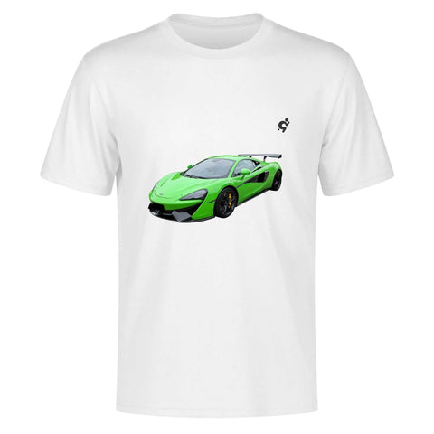 Mens 100% Cotton - McLaren 720S 2 - Mr.Shit