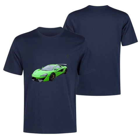 Mens 100% Cotton - McLaren 720S 2 - Mr.Shit
