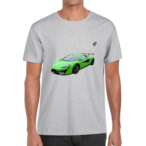 Mens 100% Cotton - McLaren 720S 2 - Mr.Shit