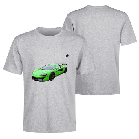 Mens 100% Cotton - McLaren 720S 2 - Mr.Shit