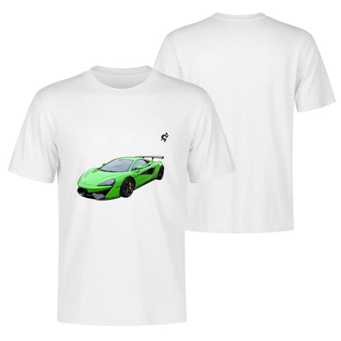 Mens 100% Cotton - McLaren 720S 2 - Mr.Shit