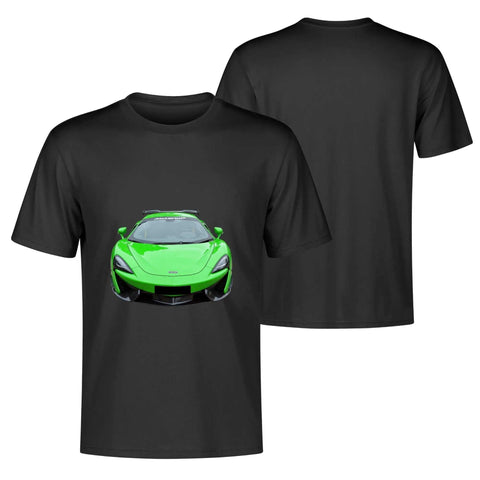 Mens 100% Cotton - McLaren 720S 3 - Mr.Shit