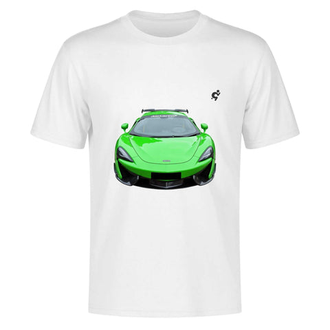 Mens 100% Cotton - McLaren 720S 3 - Mr.Shit