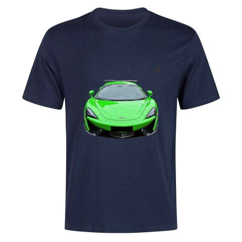 Mens 100% Cotton - McLaren 720S 3 - Mr.Shit