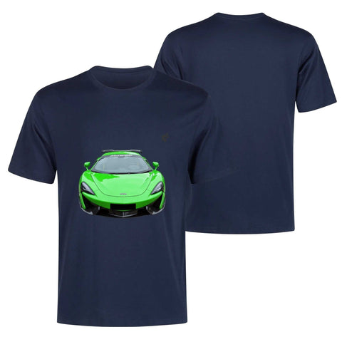 Mens 100% Cotton - McLaren 720S 3 - Mr.Shit