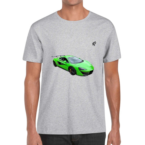 Mens 100% Cotton - McLaren 720S - Mr.Shit